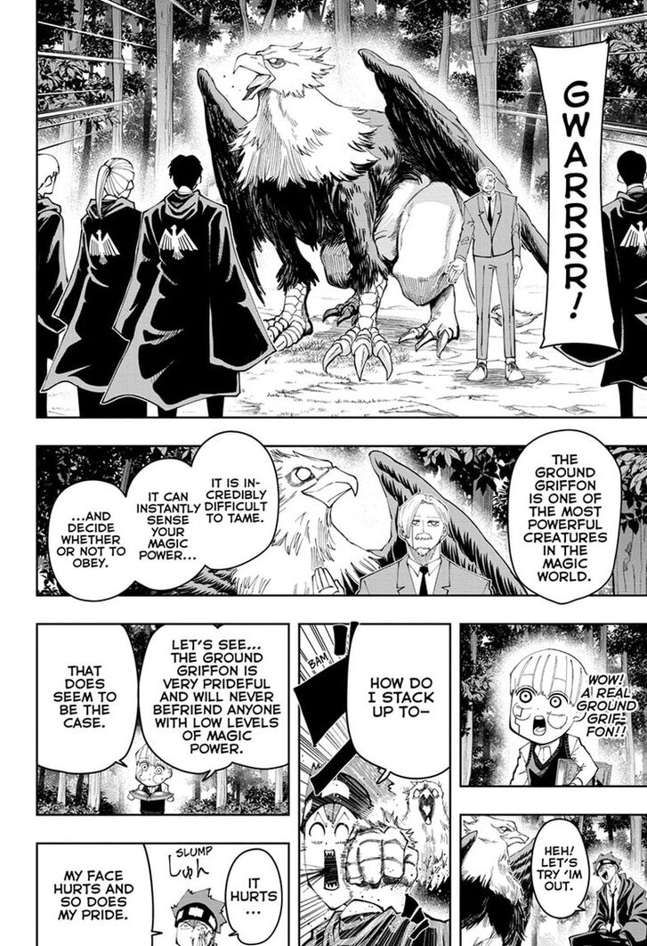 Read MASHLE Manga Online