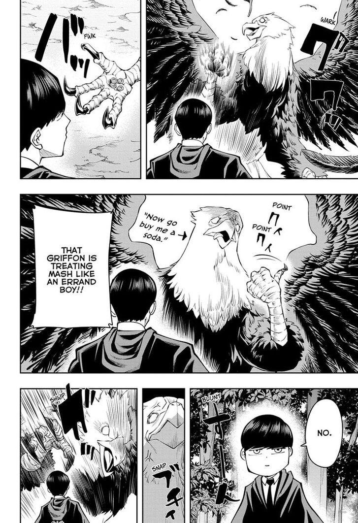 Read MASHLE Manga Online