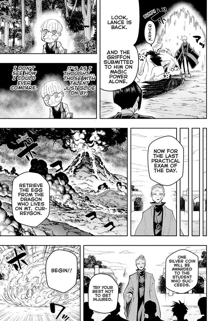 Read MASHLE Manga Online