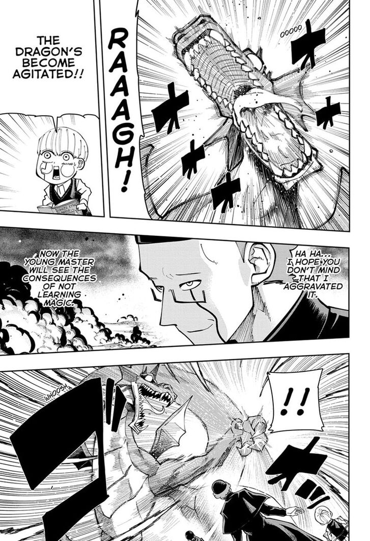 Read MASHLE Manga Online