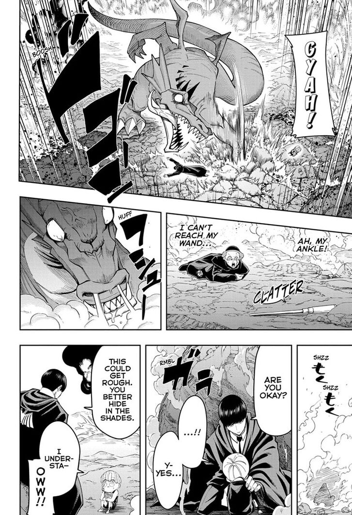 Read MASHLE Manga Online