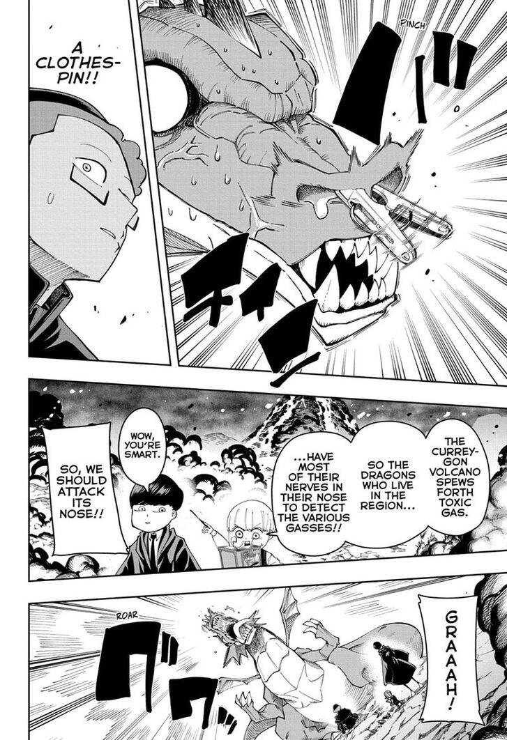 Read MASHLE Manga Online