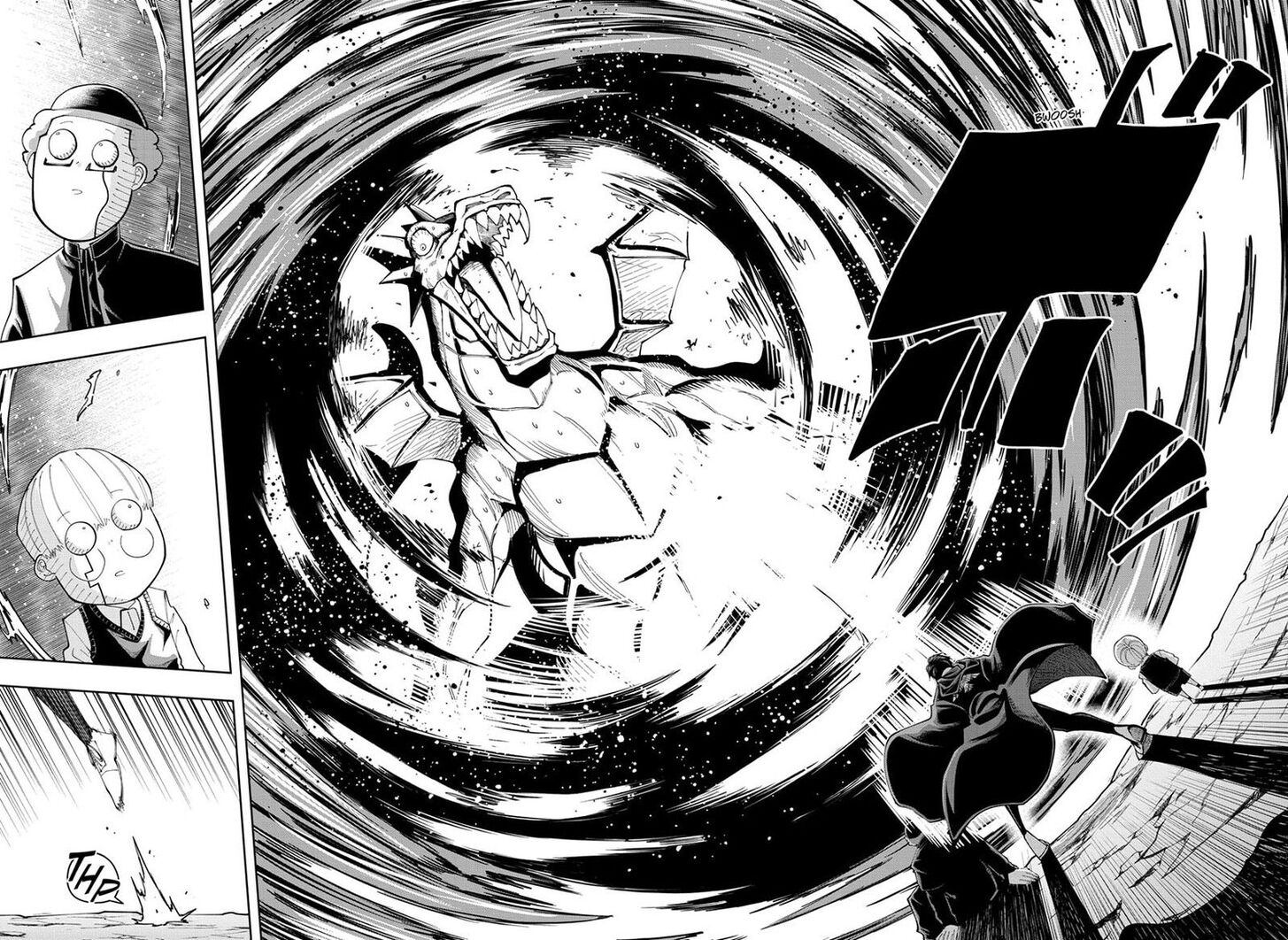 Read MASHLE Manga Online