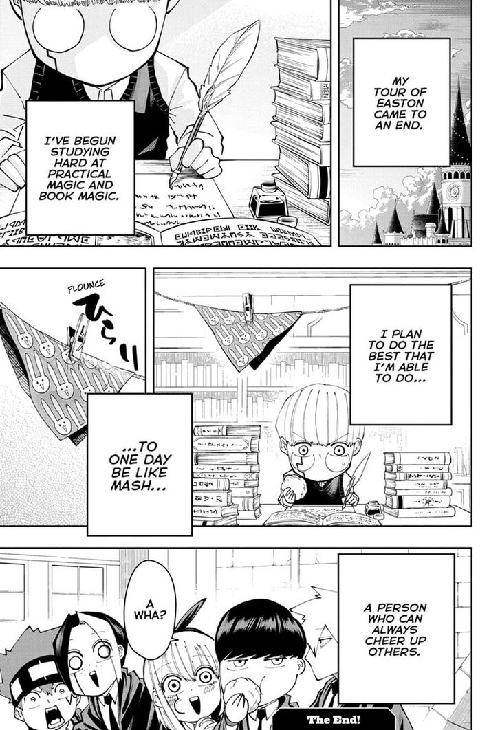 Read MASHLE Manga Online