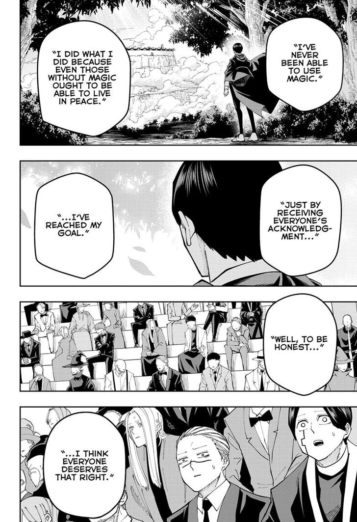 Read MASHLE Manga Online