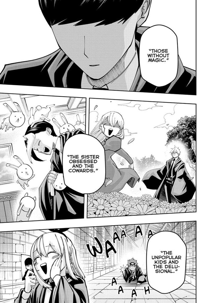 Read MASHLE Manga Online