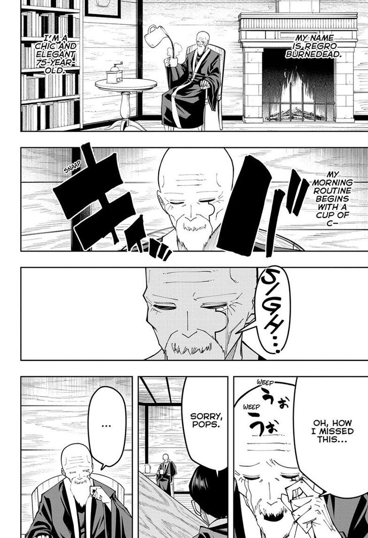 Read MASHLE Manga Online