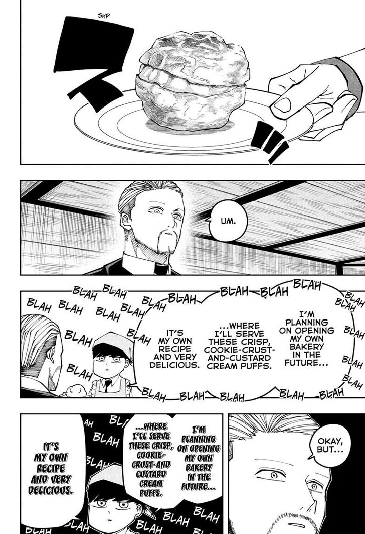 Read MASHLE Manga Online