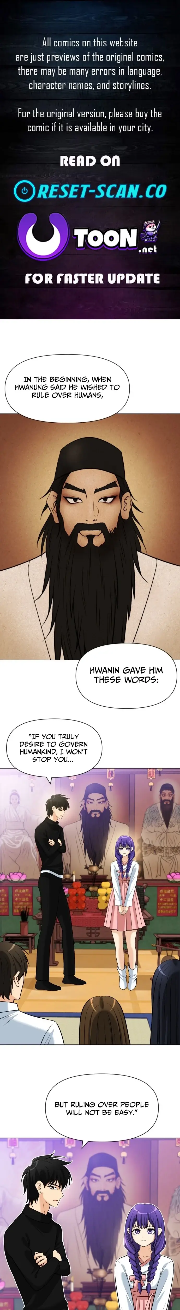 Read May Lady Ungnyeo Protect Us Manga Online