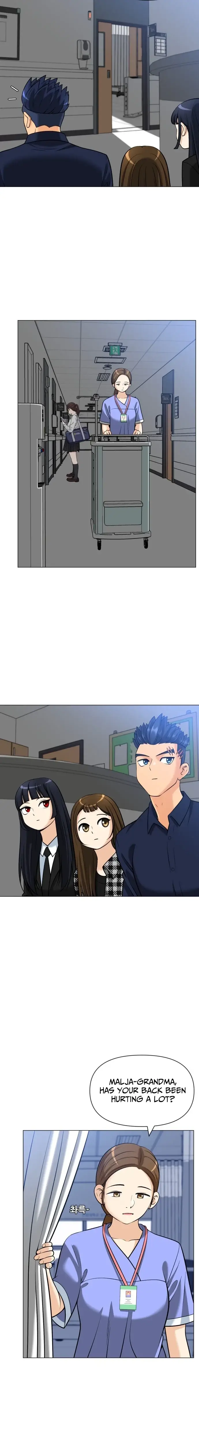 Read May Lady Ungnyeo Protect Us Manga Online
