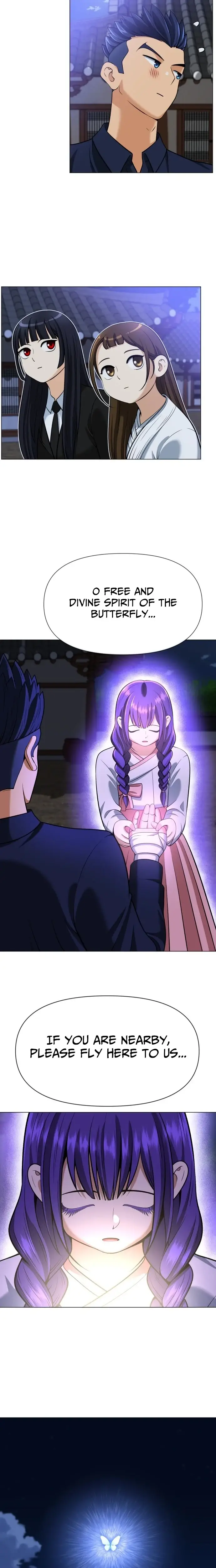 Read May Lady Ungnyeo Protect Us Manga Online