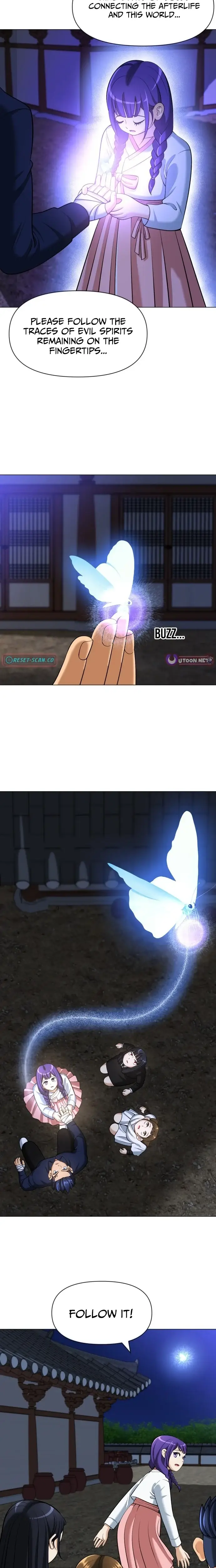 Read May Lady Ungnyeo Protect Us Manga Online