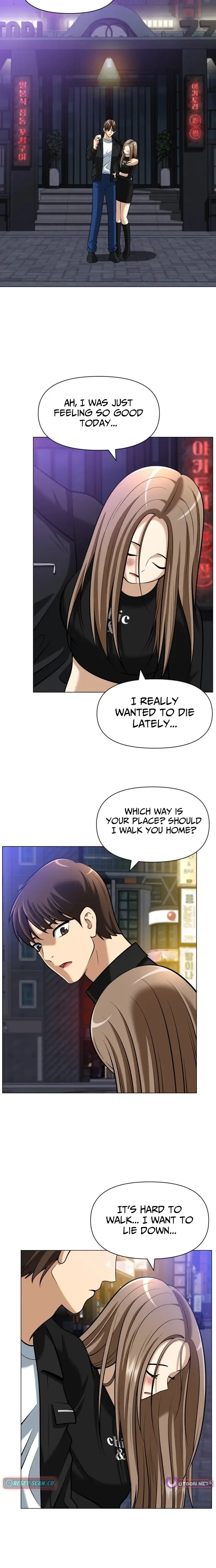 Read May Lady Ungnyeo Protect Us Manga Online