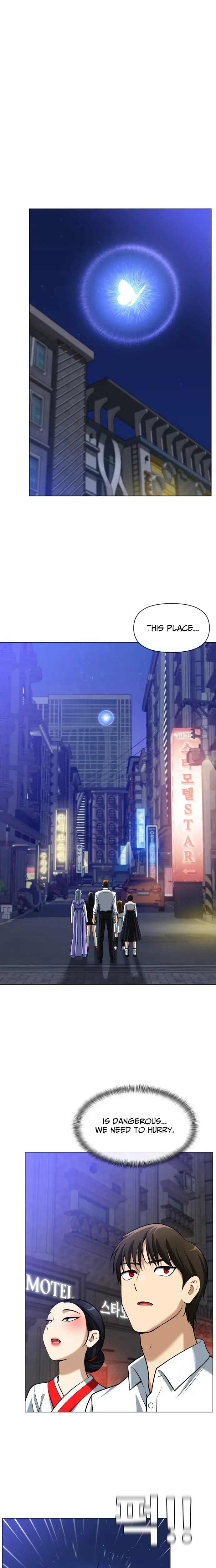 Read May Lady Ungnyeo Protect Us Manga Online