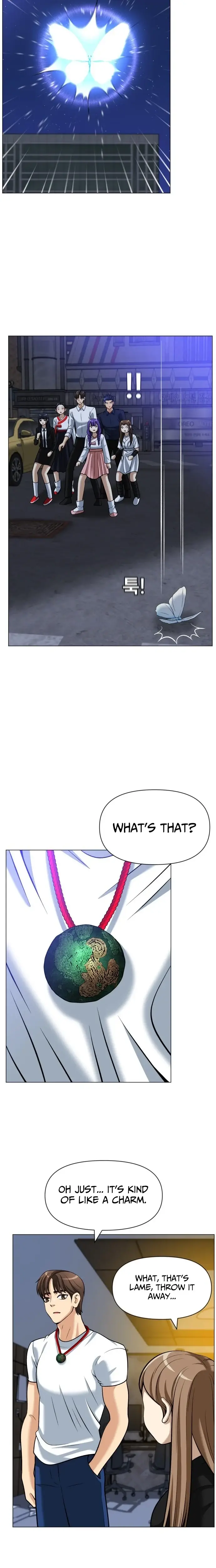 Read May Lady Ungnyeo Protect Us Manga Online