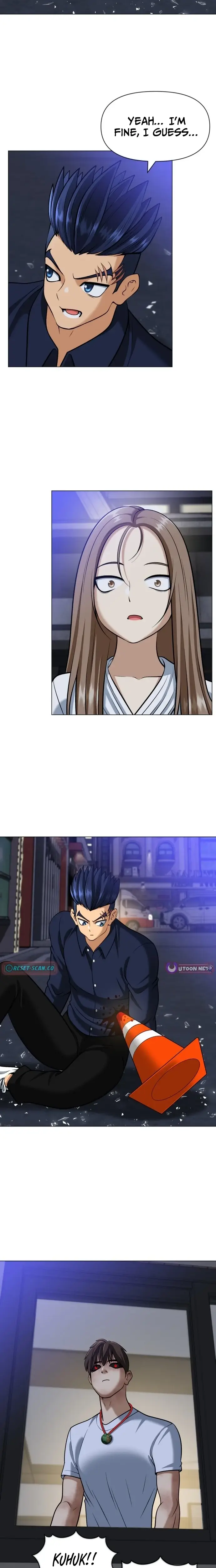 Read May Lady Ungnyeo Protect Us Manga Online