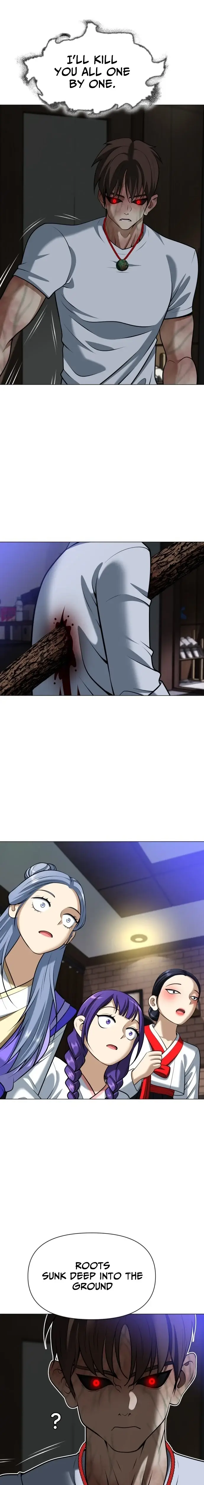 Read May Lady Ungnyeo Protect Us Manga Online