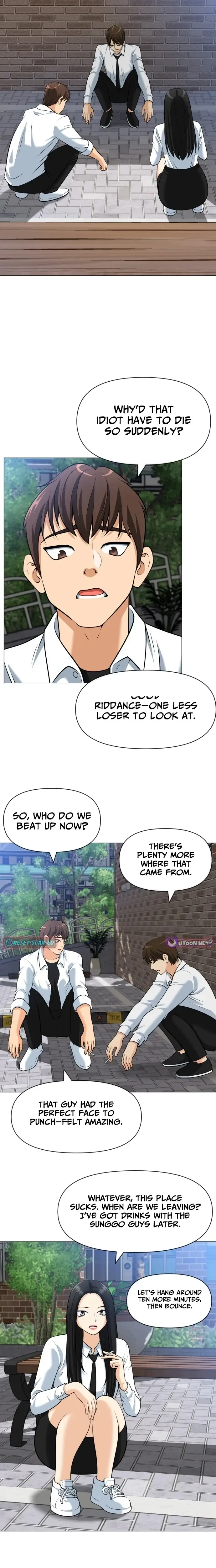 Read May Lady Ungnyeo Protect Us Manga Online