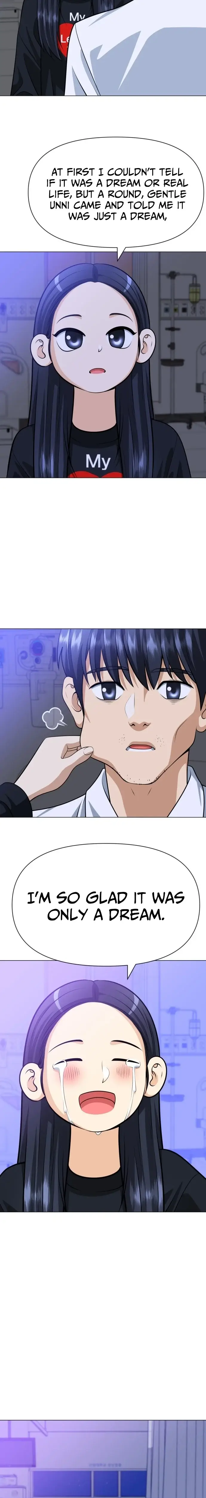 Read May Lady Ungnyeo Protect Us Manga Online