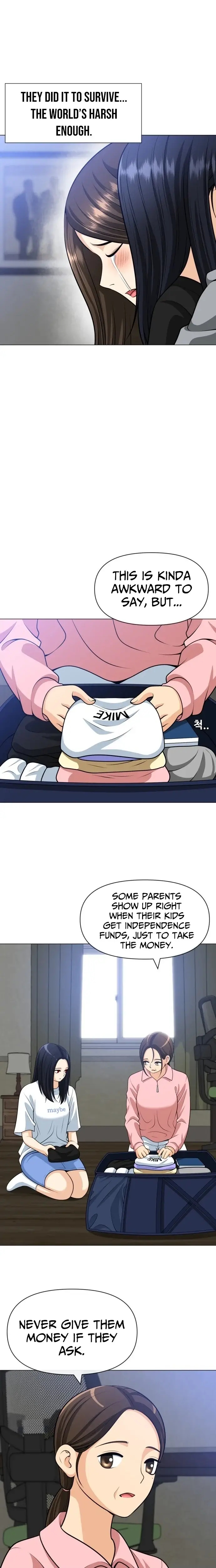 Read May Lady Ungnyeo Protect Us Manga Online