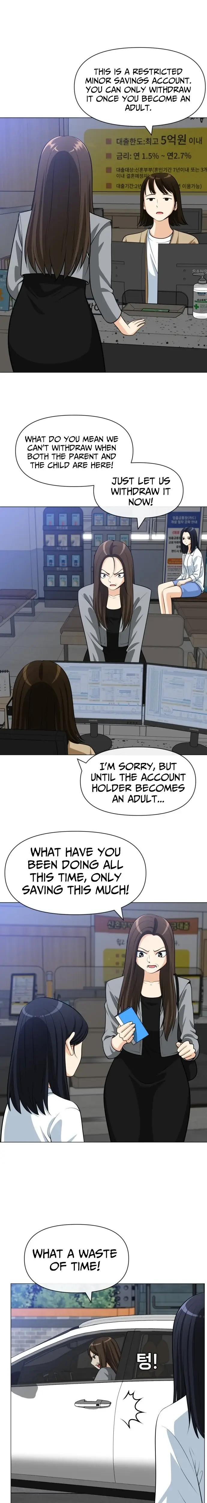 Read May Lady Ungnyeo Protect Us Manga Online