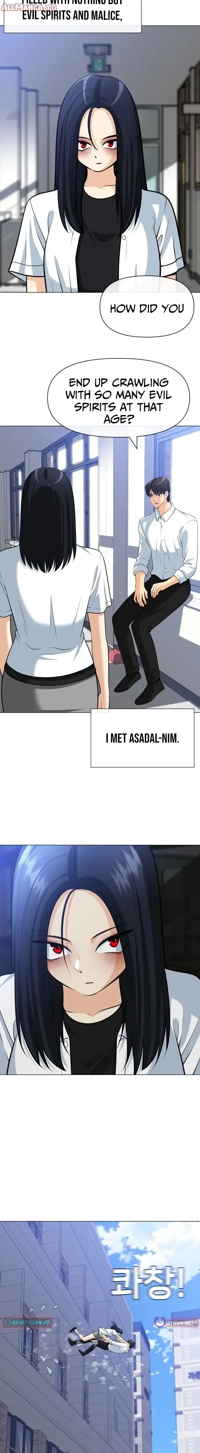 Read May Lady Ungnyeo Protect Us Manga Online