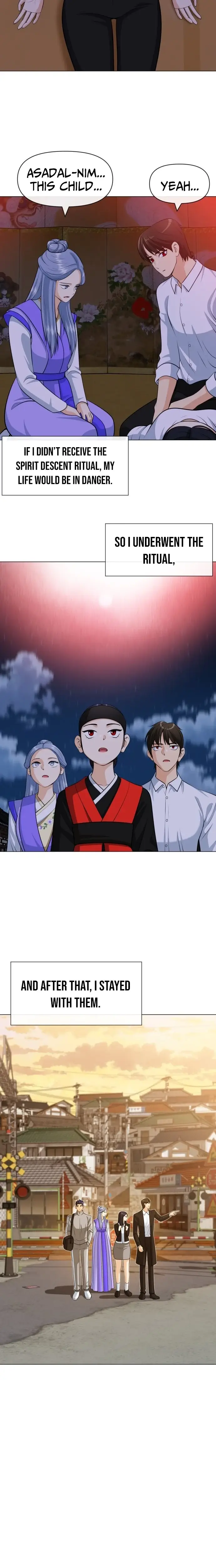 Read May Lady Ungnyeo Protect Us Manga Online