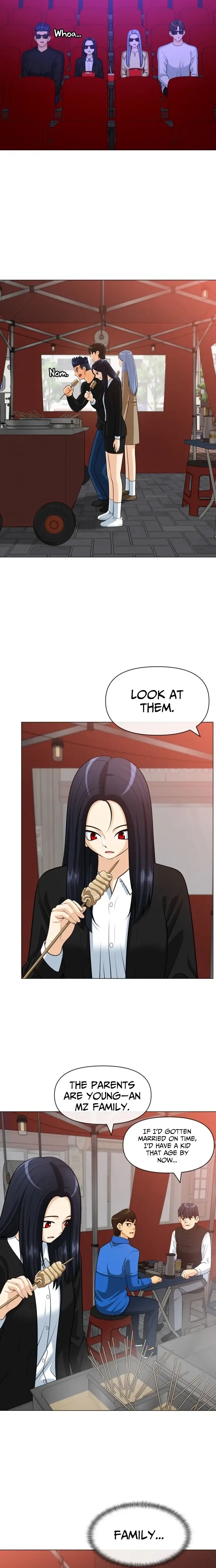 Read May Lady Ungnyeo Protect Us Manga Online