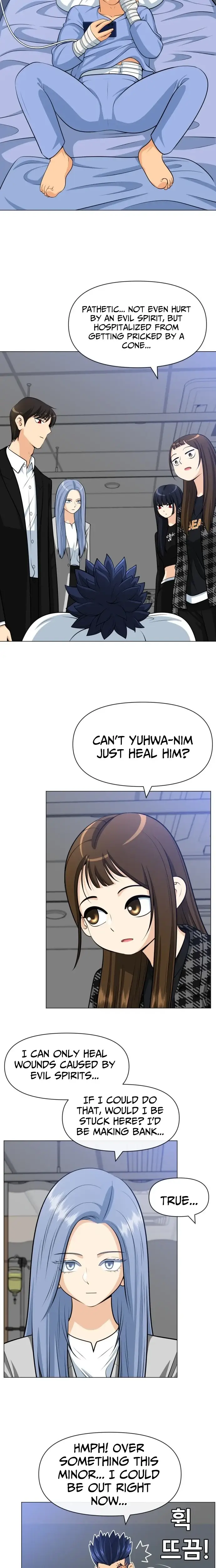 Read May Lady Ungnyeo Protect Us Manga Online