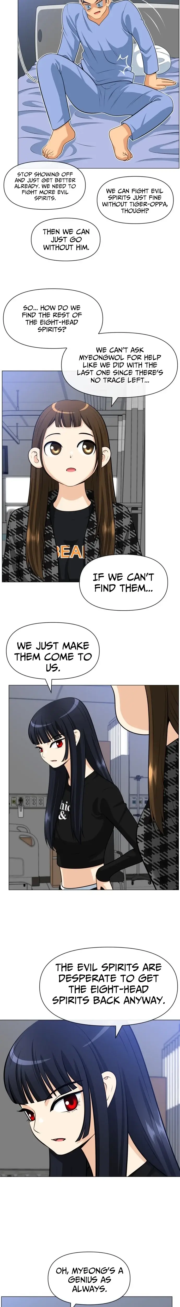 Read May Lady Ungnyeo Protect Us Manga Online