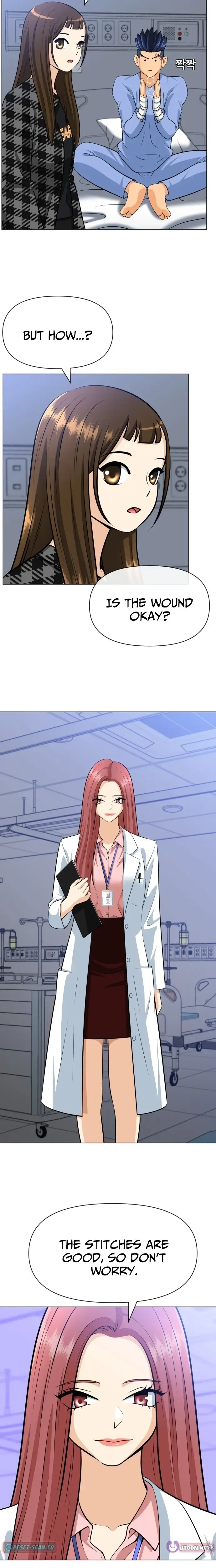 Read May Lady Ungnyeo Protect Us Manga Online