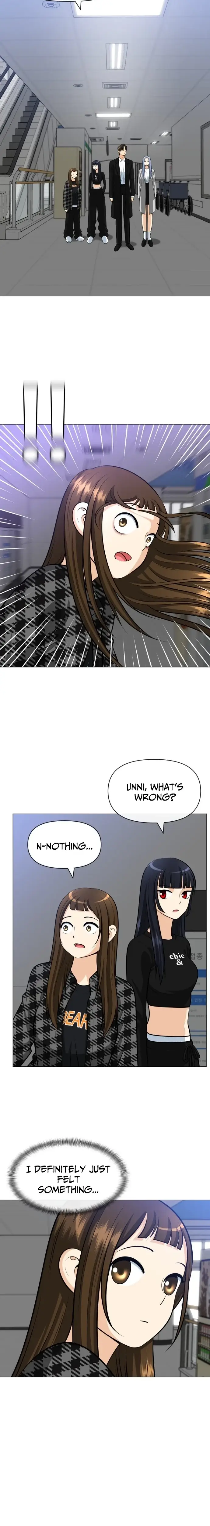 Read May Lady Ungnyeo Protect Us Manga Online