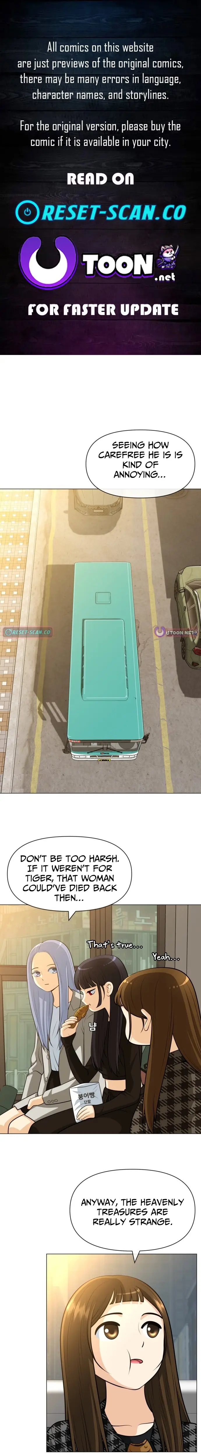 Read May Lady Ungnyeo Protect Us Manga Online