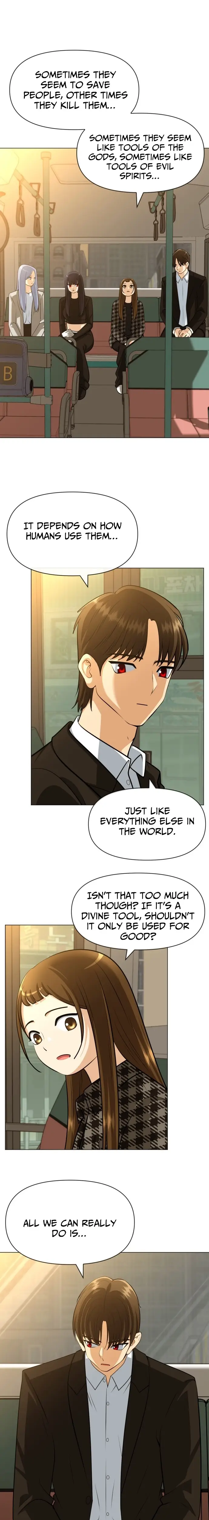 Read May Lady Ungnyeo Protect Us Manga Online