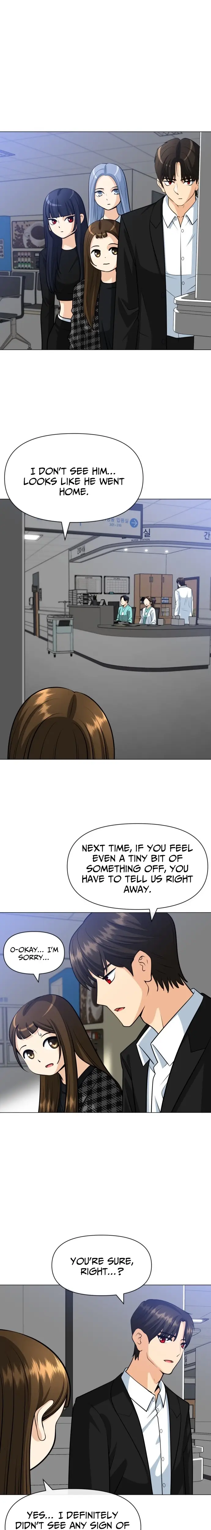 Read May Lady Ungnyeo Protect Us Manga Online