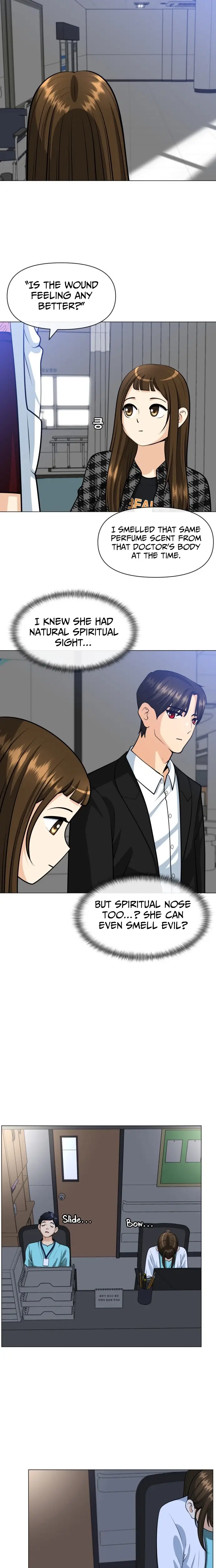 Read May Lady Ungnyeo Protect Us Manga Online