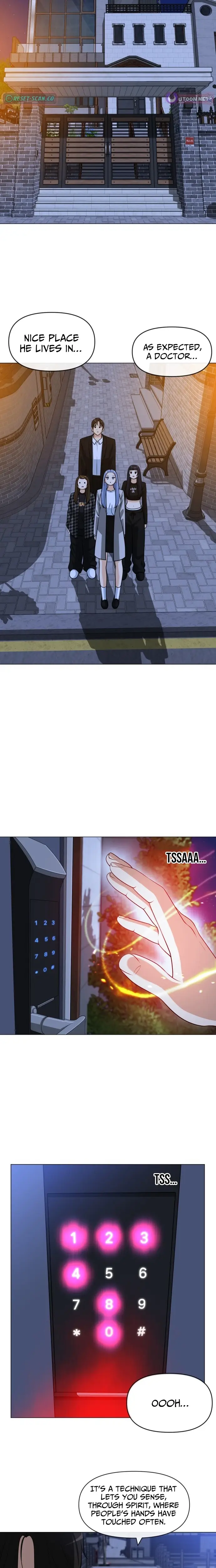 Read May Lady Ungnyeo Protect Us Manga Online