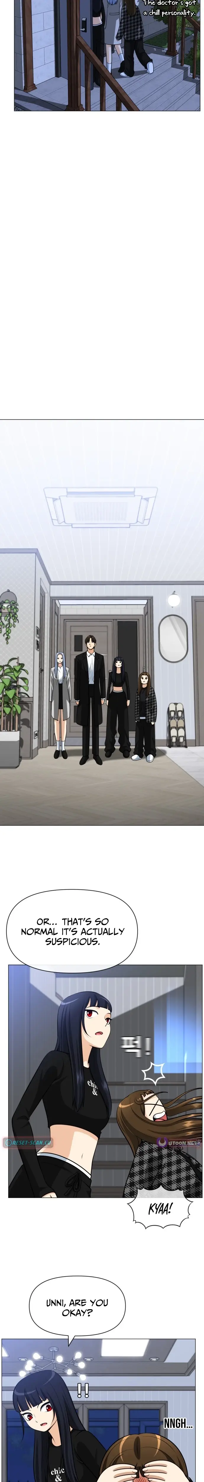 Read May Lady Ungnyeo Protect Us Manga Online