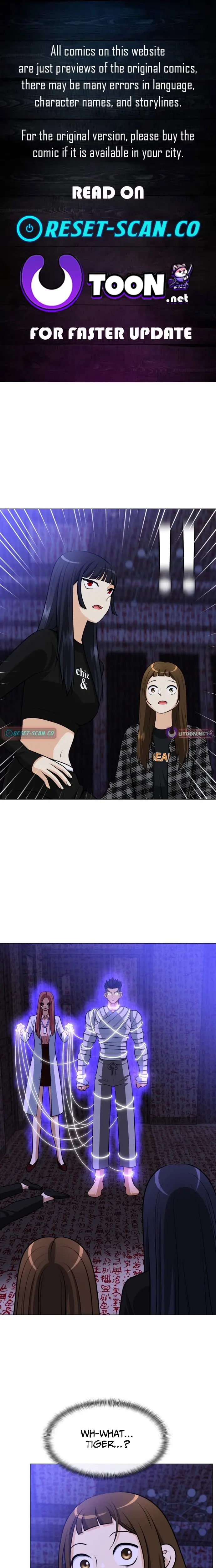 Read May Lady Ungnyeo Protect Us Manga Online