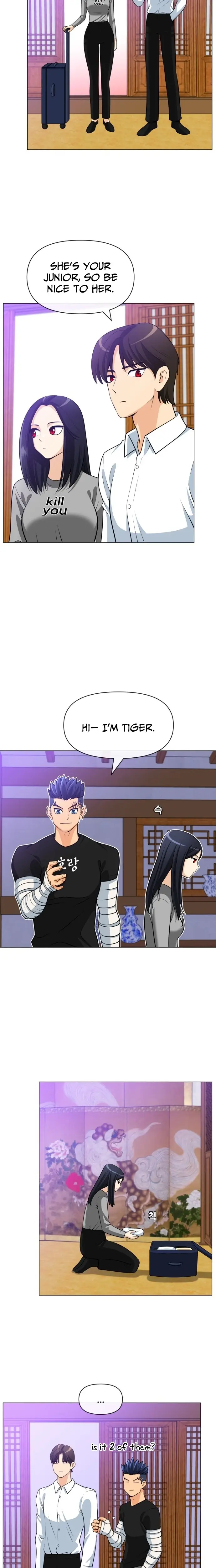 Read May Lady Ungnyeo Protect Us Manga Online