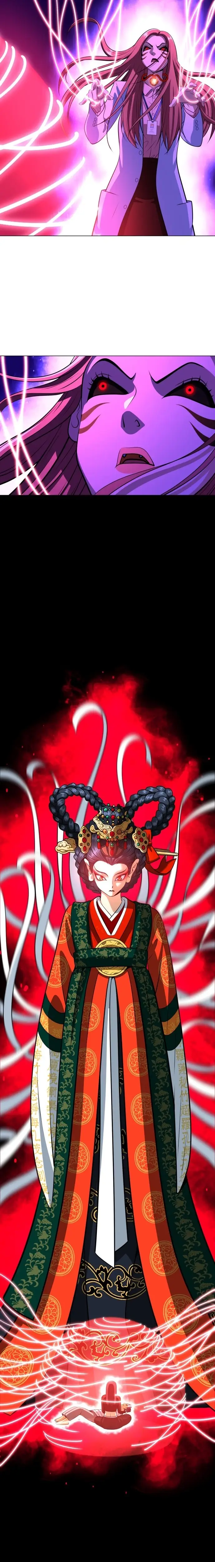 Read May Lady Ungnyeo Protect Us Manga Online