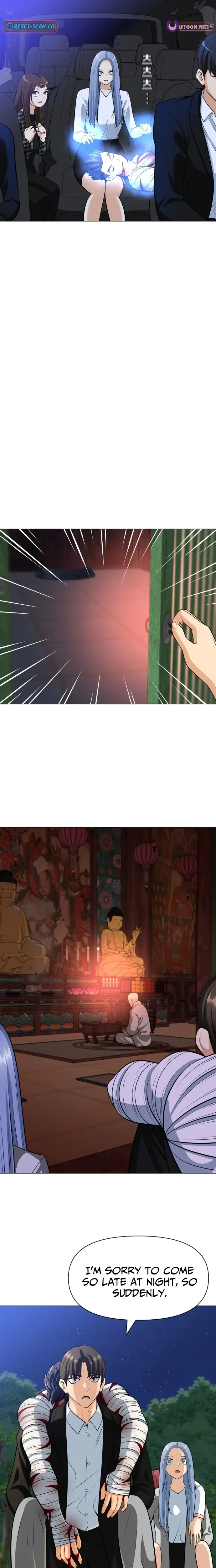 Read May Lady Ungnyeo Protect Us Manga Online