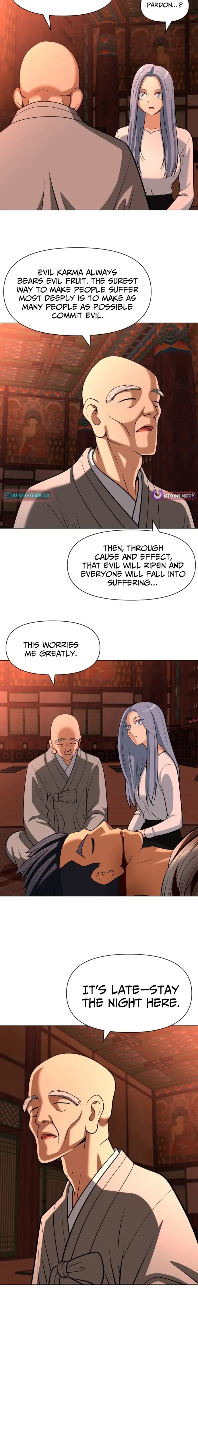 Read May Lady Ungnyeo Protect Us Manga Online