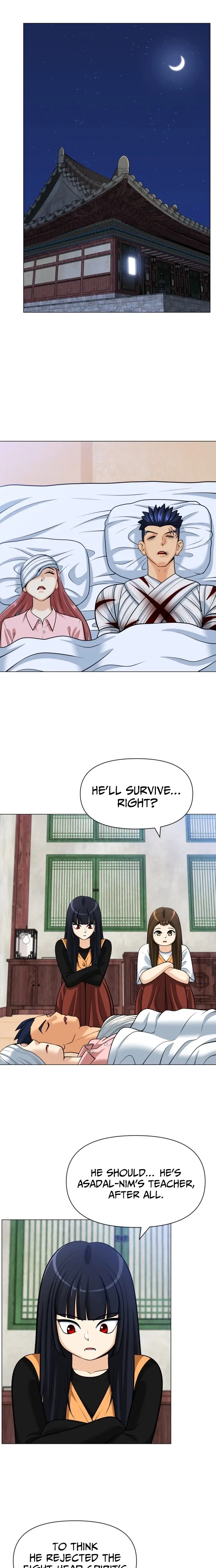 Read May Lady Ungnyeo Protect Us Manga Online