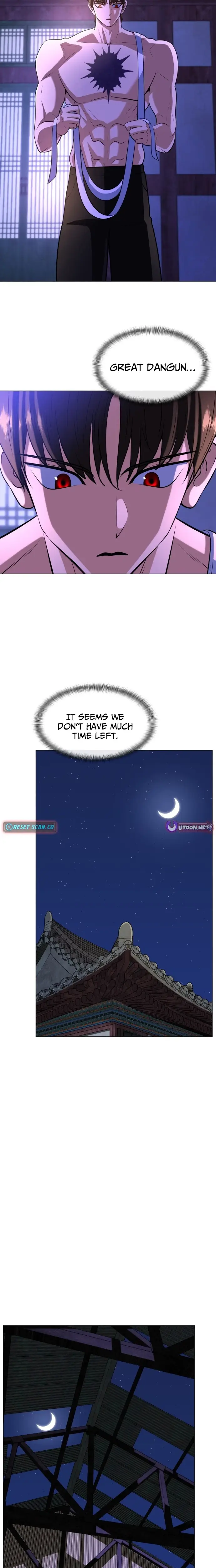 Read May Lady Ungnyeo Protect Us Manga Online