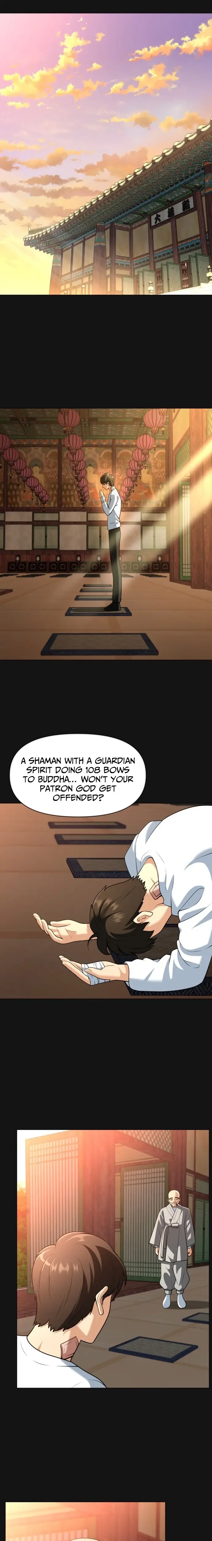 Read May Lady Ungnyeo Protect Us Manga Online