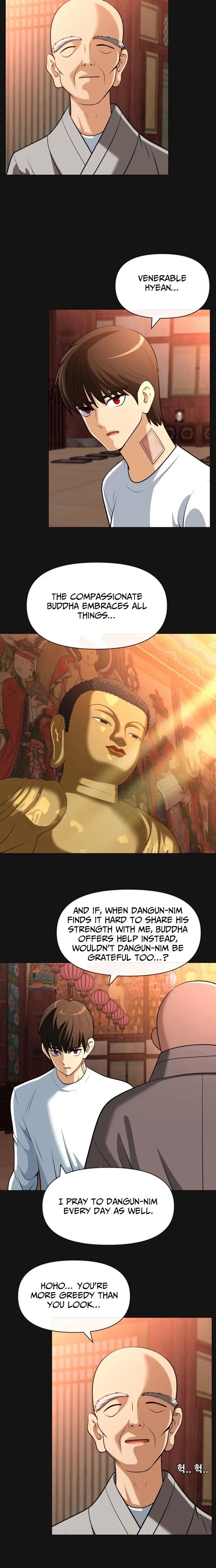 Read May Lady Ungnyeo Protect Us Manga Online