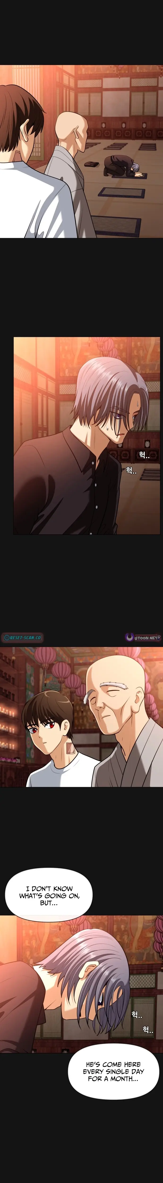 Read May Lady Ungnyeo Protect Us Manga Online