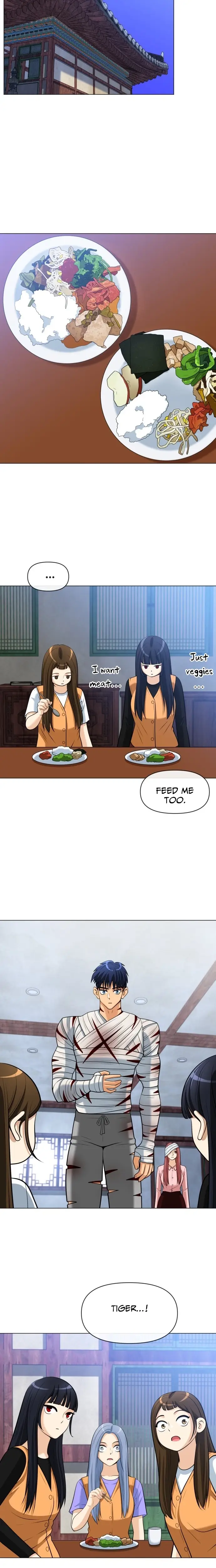 Read May Lady Ungnyeo Protect Us Manga Online