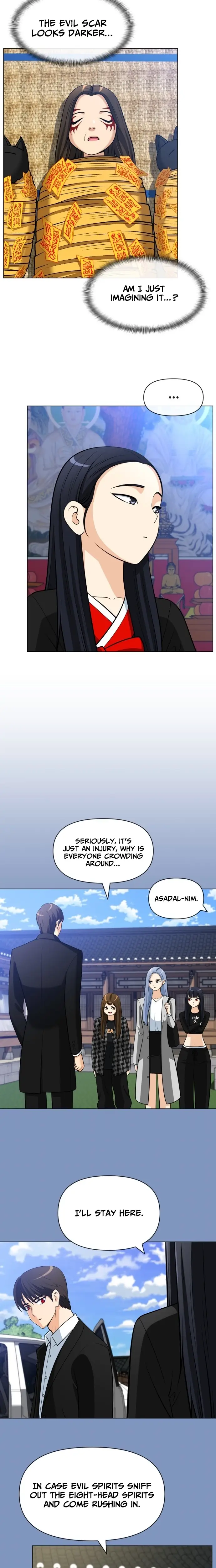 Read May Lady Ungnyeo Protect Us Manga Online